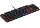 HATOR HTK-104UA USB Icefall Black 2