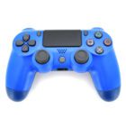 DoubleShock Wireless PS4 Double Motor Vibration DUALSHOCK 4 Blue 1