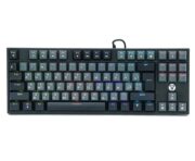 Fantech ATOM MK-876 Black-Grey, Blue switch