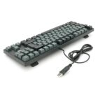 Fantech ATOM MK-876 Black-Grey, Blue switch 3