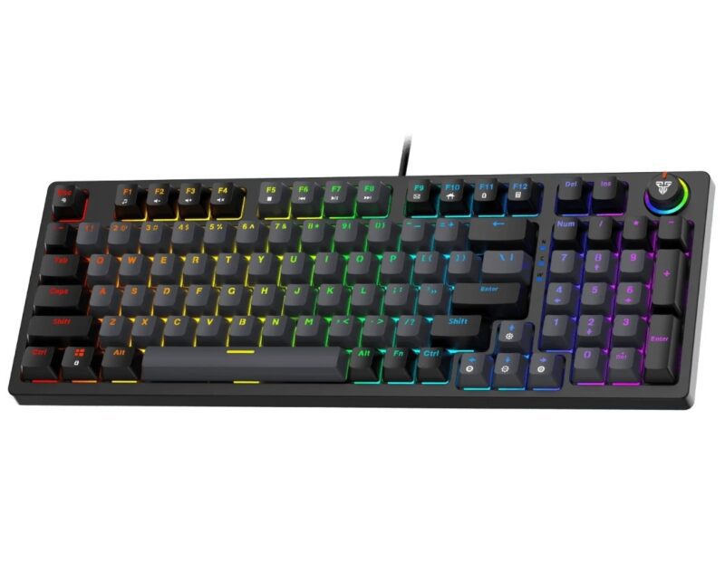 Fantech ATOM96 AMK-890 Blue switch