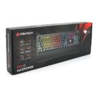 Fantech MK-853V2 Black Red Switch 4