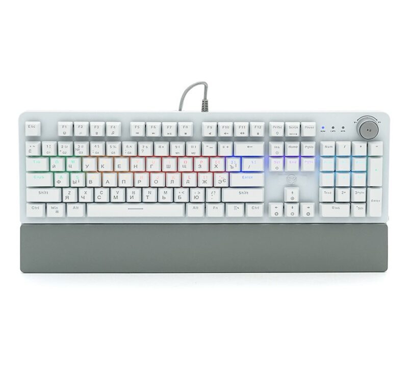 Fantech MK-853V2 White 1