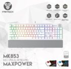 Fantech MK-853V2 White 11