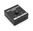 HDMI Switch 2x1 4K Voltronic S2X1