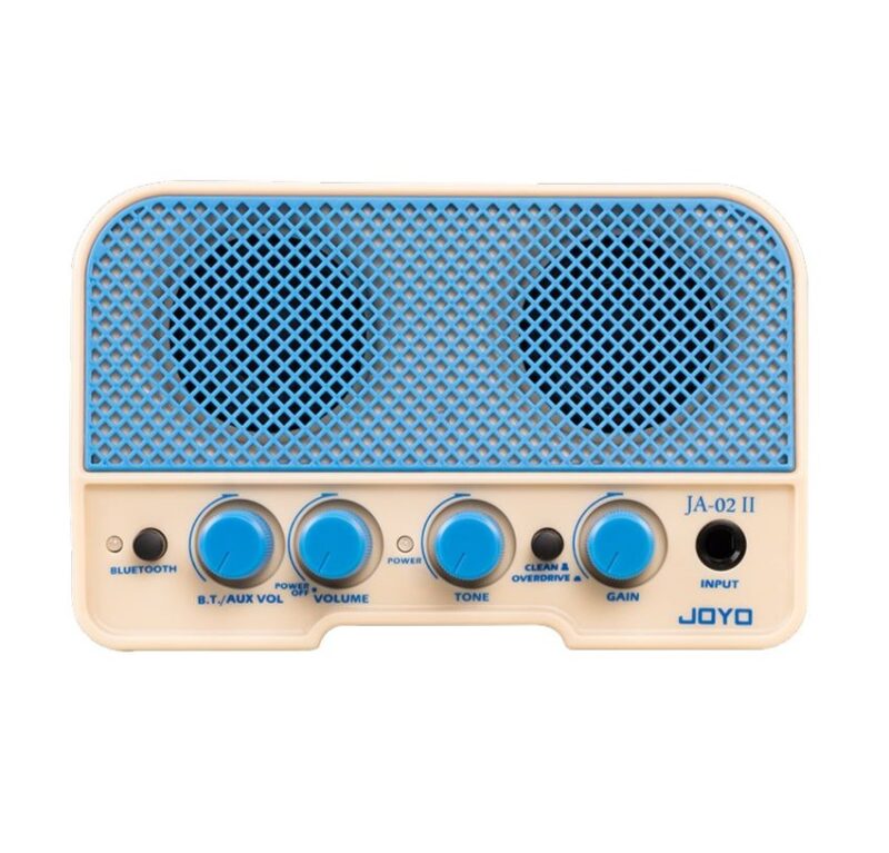 Joyo JA02 II Blue 3