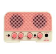 Joyo JA02 II Bluetooth Pink 1 Joyo JA02 II Bluetooth Pink 1