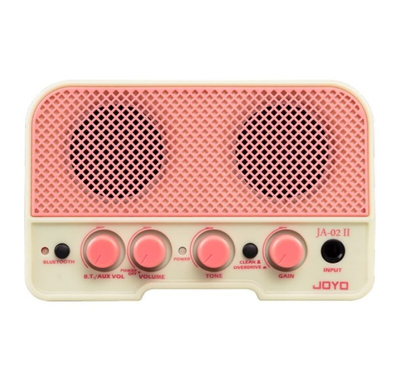 Joyo JA02 II Bluetooth Pink 1