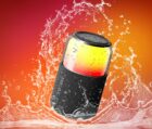 REAL-EL RX705 Bluetooth TWS, RGB, Black 1111
