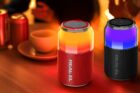 REAL-EL RX705 Bluetooth TWS, RGB, Black 1113