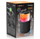REAL-EL RX705 Bluetooth TWS, RGB, Black 1117