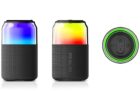REAL-EL RX705 Bluetooth TWS, RGB, Black 114