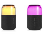 REAL-EL RX705 Bluetooth TWS, RGB, Black 116