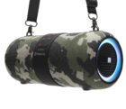 REAL-EL RX733 24W Bluetooth TWS, RGB, haki 113