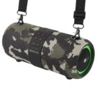 REAL-EL RX733 24W Bluetooth TWS, RGB, haki 116