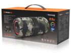 REAL-EL RX733 24W Bluetooth TWS, RGB, haki 119