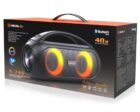 REAL-EL RX745 40W Bluetooth TWS, RGB, Black 1113