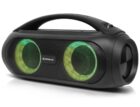 REAL-EL RX745 40W Bluetooth TWS, RGB, Black 114