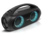 REAL-EL RX745 40W Bluetooth TWS, RGB, Black 115
