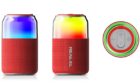 REAL-EL X705 5W Bluetooth TWS, RGB, RED 113