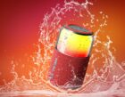 REAL-EL X705 5W Bluetooth TWS, RGB, RED 115
