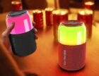 REAL-EL X705 5W Bluetooth TWS, RGB, RED 116