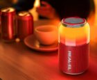 REAL-EL X705 5W Bluetooth TWS, RGB, RED 118