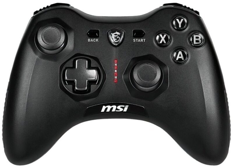MSI Force GC-20 V2 Black MSI Force GC-20 V2 Black