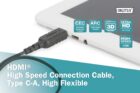Digitus HDMI - miniHDMI Ultra HD 2m black