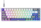 AULA WIN68 HE Max Magnetic switch White-Blue
