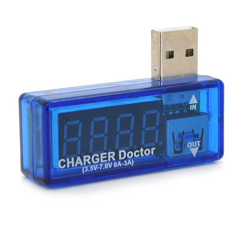 Charger Doctor YTUTCDBl 3,5-7V; 3A Charger Doctor YTUTCDBl 3,5-7V; 3A