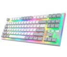 HATOR HTK-561-US White Gravity TKL Orange HATOR HTK-561-US White Gravity TKL Orange