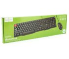 HOCO GM-16 USB KB+Mouse Black 4