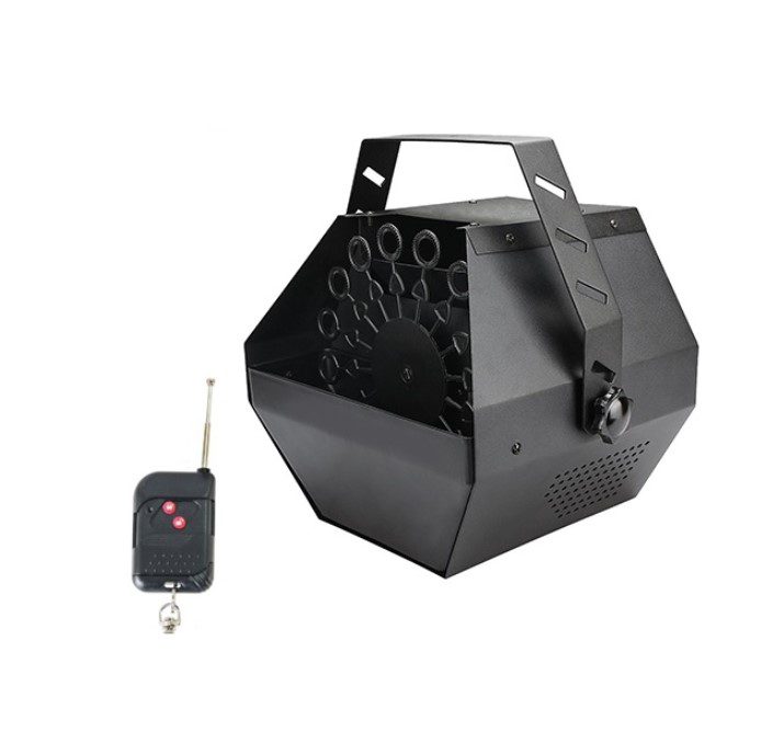 New Light F10S BUBBLE MACHINE SMALL New Light F10S BUBBLE MACHINE SMALL