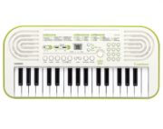 Синтезатор Casio SA51 Mini White