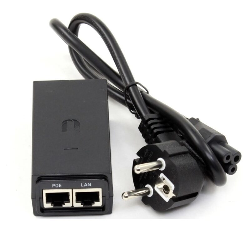 Ubiquiti POE 24V 24W Gigabit
