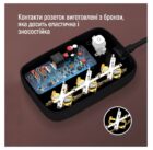 ColorWay CHE34-PD GaN3 Pro PD 65W Black 4 ColorWay CHE34-PD GaN3 Pro PD 65W Black 4