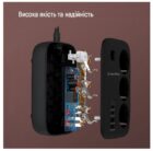 ColorWay CHE34-PD GaN3 Pro PD 65W Black 5 ColorWay CHE34-PD GaN3 Pro PD 65W Black 5