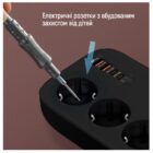 ColorWay CHE34-PD GaN3 Pro PD 65W Black 8 ColorWay CHE34-PD GaN3 Pro PD 65W Black 8