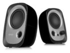 Edifier R-12-U 4W USB AUX Black 2 Edifier R-12-U 4W USB AUX Black 2