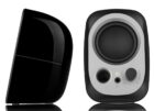 Edifier R-12-U 4W USB AUX Black 5 Edifier R-12-U 4W USB AUX Black 5
