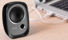 Edifier R-12-U 4W USB AUX Black 7 Edifier R-12-U 4W USB AUX Black 7