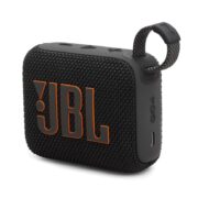 JBL GO4-BLK Black