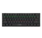 Microkingdom MK61 Huntsman Mini Black