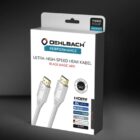 Oehlbach Black Magic MK II White 7