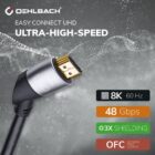 Oehlbach Easy Connect UHD 2 Oehlbach Easy Connect UHD 2