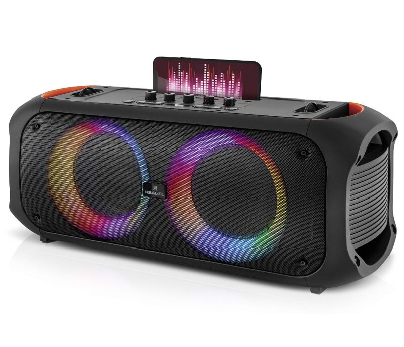 REAL-EL X795 Boombox 70W REAL-EL X795 Boombox 70W