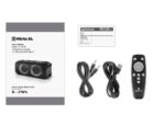 REAL-EL X795 Boombox 70W 11 REAL-EL X795 Boombox 70W 11