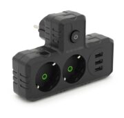 Voltronic F-302 Black