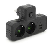 Voltronic F-303 Black